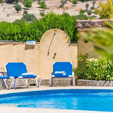 Ideal Mallorca - Sort Llarga Landhuis *