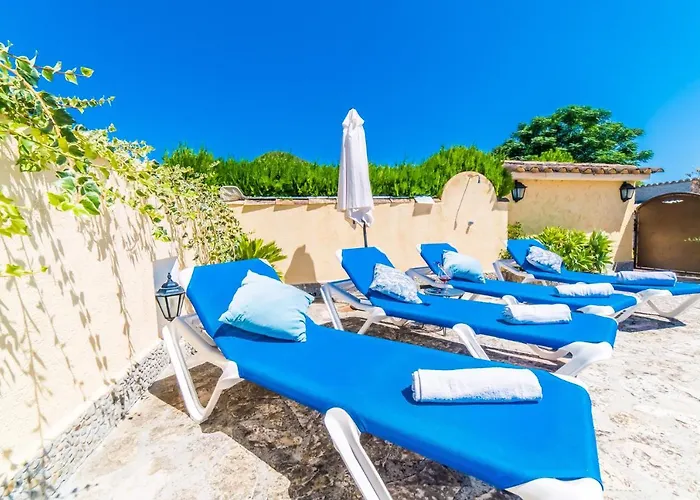 Ideal Mallorca - Sort Llarga Casa rural