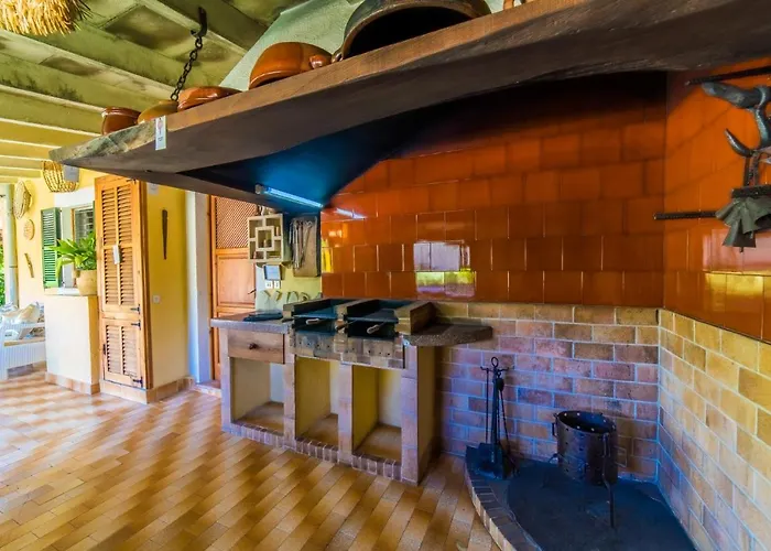 Ideal Mallorca - Sort Llarga Casa rural Pollensa