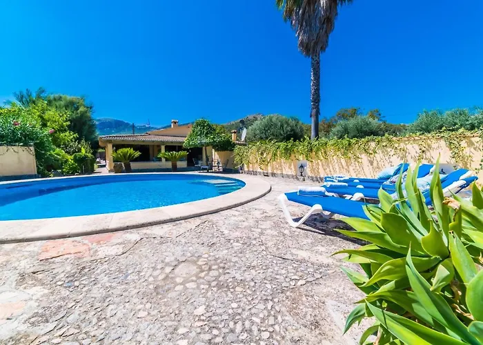 Ideal Mallorca - Sort Llarga * Pollensa