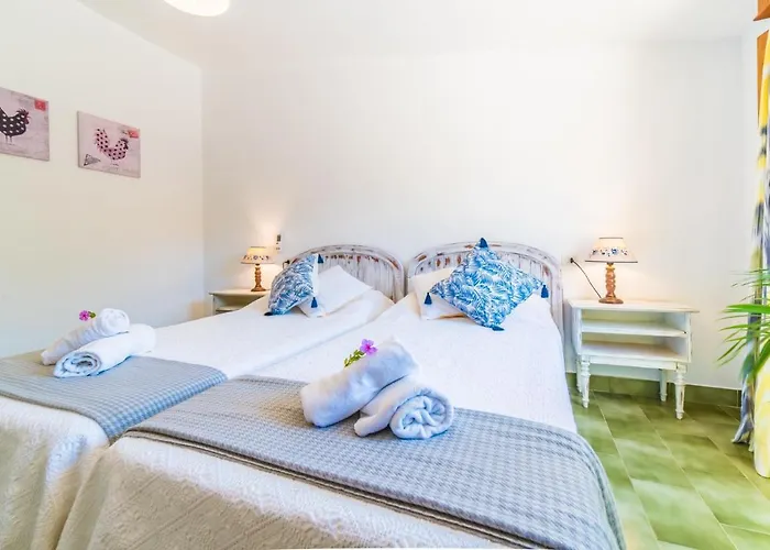 Casa rural Ideal Mallorca - Sort Llarga Pollensa