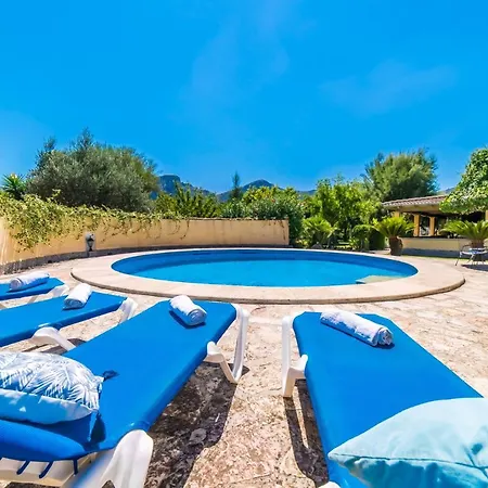 Gospodarstwo wiejskie Ideal Mallorca - Sort Llarga *