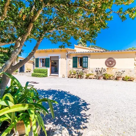 Gospodarstwo wiejskie Ideal Mallorca - Sort Llarga *