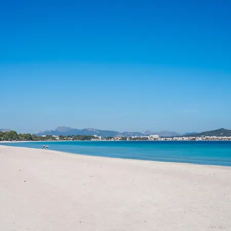 Ideal Mallorca - Sort Llarga Gospodarstwo wiejskie Pollensa