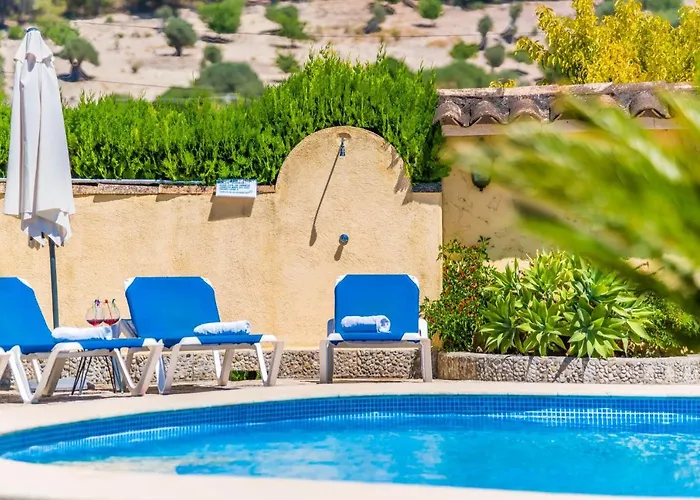 Ideal Mallorca - Sort Llarga Landhaus *