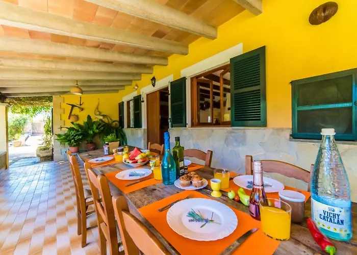 Landhaus Ideal Mallorca - Sort Llarga