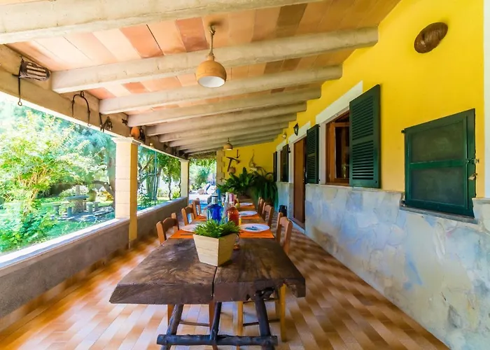 Landhaus Ideal Mallorca - Sort Llarga *